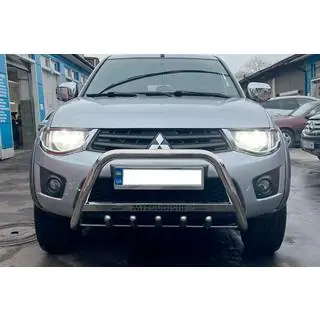 Bullbar WT004 (RVS) foto 2