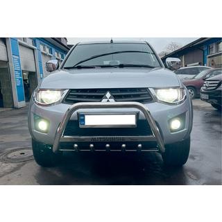 Bullbar WT004 (RVS) foto 1