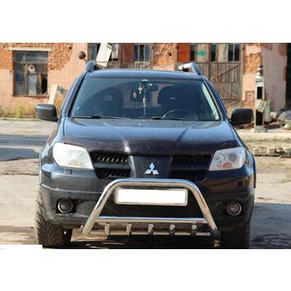 Bullbar WT003 (RVS)