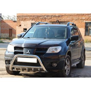 Bullbar WT003 (RVS) foto 3