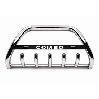 Bullbar WT004 (RVS) Opel Combo 2012–2018