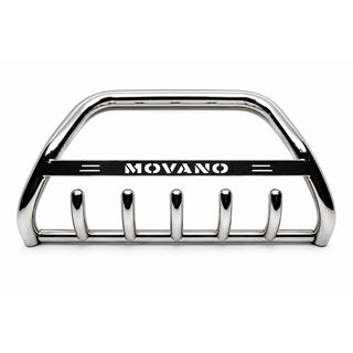 Bullbar WT004 (RVS) Opel Movano 2004–2010