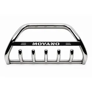 Bullbar WT004 (RVS)