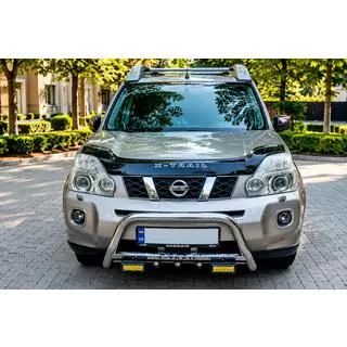 Bullbar WT004 (RVS)