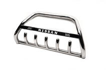 Nissan Qashqai 2007–2010 Bullbar WT004 (RVS) foto 4