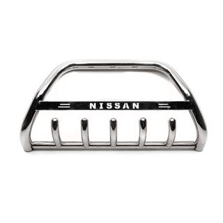 Bullbar WT004 (RVS) Nissan Qashqai 2007–2010 foto 2