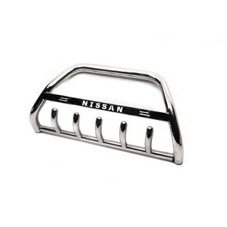 Bullbar WT004 (RVS) Nissan Qashqai 2007–2010 foto 3