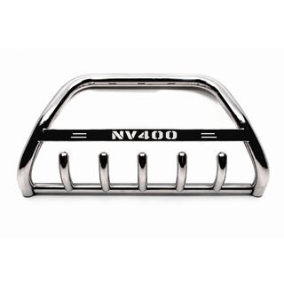 Bullbar WT004 (RVS)