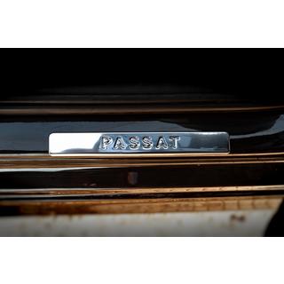 OmsaLine instaplijsten type 1 (set 4 stuks, RVS) Volkswagen Passat B7 2012–2015 foto 3