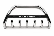 Peugeot Partner Tepee 2008–2018 Bullbar WT004 (RVS) foto 1