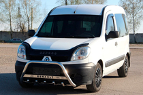 Renault Kangoo 1998–2008 Bullbar WT004 (RVS) foto 3