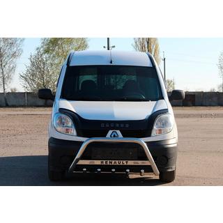 Bullbar WT004 (RVS) foto 1