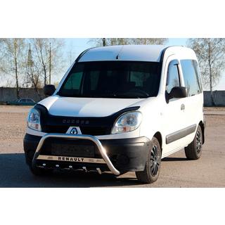 Bullbar WT004 (RVS) foto 3