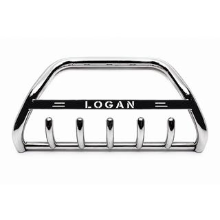 Bullbar WT004 (RVS)