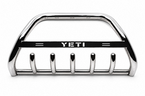 Skoda Yeti 2009–2017 Bullbar WT004 (RVS) foto 1