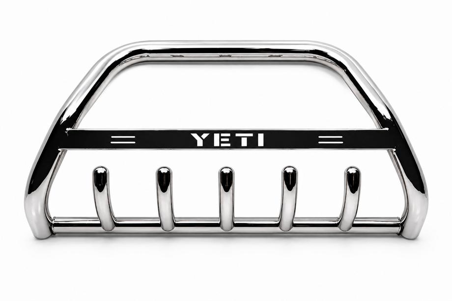 Skoda Yeti 2009–2017 Bullbar WT004 (RVS) Image