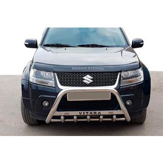 Bullbar WT004 (RVS)