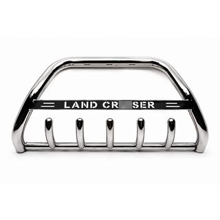 Bullbar WT004 (RVS)