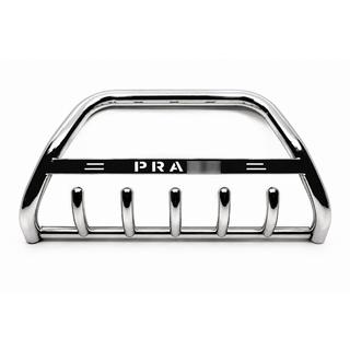 Bullbar WT004 (RVS) Toyota Land Cruiser Prado 120 2002–2009 foto 3