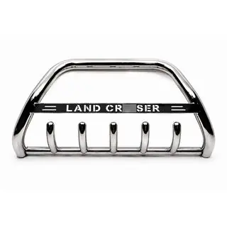 Bullbar WT004 (RVS) foto 1