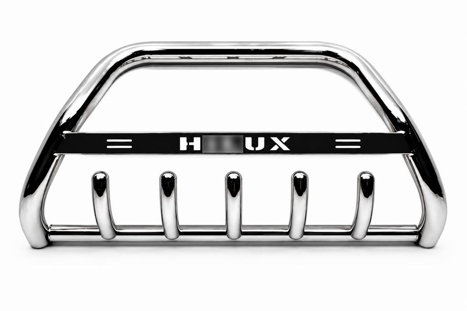 Toyota Hilux 2015– Bullbar WT004 (RVS) Image