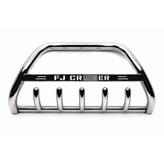Bullbar WT004 (RVS) Toyota FJ Cruiser 2006–2022