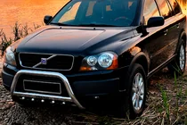 Volvo XC90 2002–2014 Bullbar WT004 (RVS) foto 1