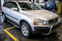 Volvo XC90 2002–2014 Bullbar WT004 (RVS) foto 3