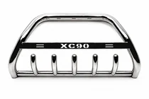 Volvo XC90 2002–2014 Bullbar WT004 (RVS) foto 2