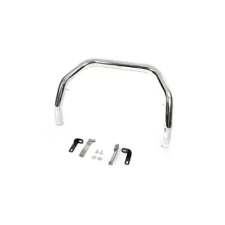 RVS bullbar WT007 Jeep Grand Cherokee WK 2004–2010 foto 2