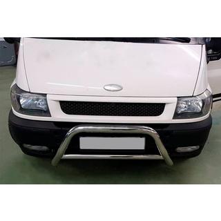 Bullbar WT006 (RVS) Ford Transit 2000–2014