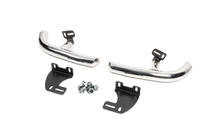 Hyundai Santa Fe 2 2006–2012 Achterhoeken AK003 (2 st., RVS) foto 2