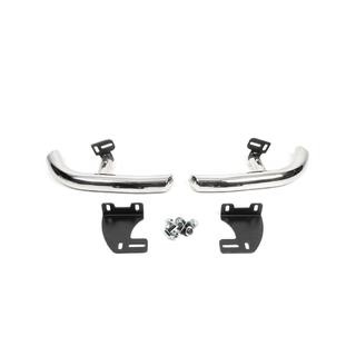 Achterhoeken AK003 (2 st., RVS) Hyundai Santa Fe 2 2006–2012 foto 1