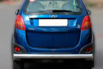 Chery Beat 2009–2015 Achterbeschermbeugel AK002 (2 stuks, RVS) foto 1
