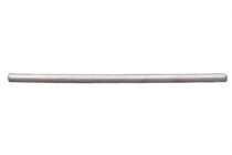 Ford Transit 1991–2000 Achterbeschermbeugel AK002 (2 stuks, RVS) foto 1