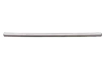 Mitsubishi Outlander 2006–2012 Achterbeschermbeugel AK002 (2 stuks, RVS) foto 1