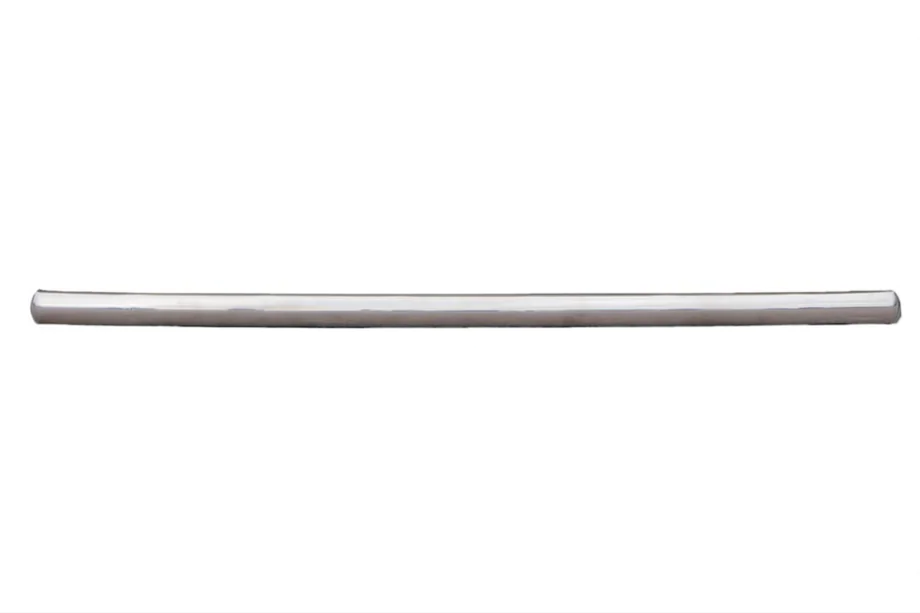 Mitsubishi Outlander 2006–2012 Achterbeschermbeugel AK002 (2 stuks, RVS) Image
