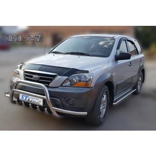 WT003-Exclusive RVS bullbar foto 3