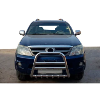 Bullbar F12-11 (RVS)