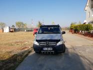 Mercedes Vito W639 2004–2014 Bullbar PP001 (polyurethaan) foto 2