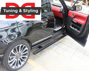 Range Rover III L322 2002–2012 Zijdrempels met uitschuifmechanisme (2 st., aluminium) foto 4
