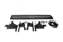 Land Rover Discovery Sport 2014– Zijdrempels met uitschuifmechanisme (2 st., aluminium) foto 2