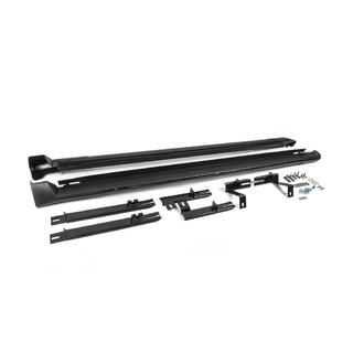 Side steps OEM V1 (2 stuks, aluminium) Peugeot 3008 2016–2023 foto 1