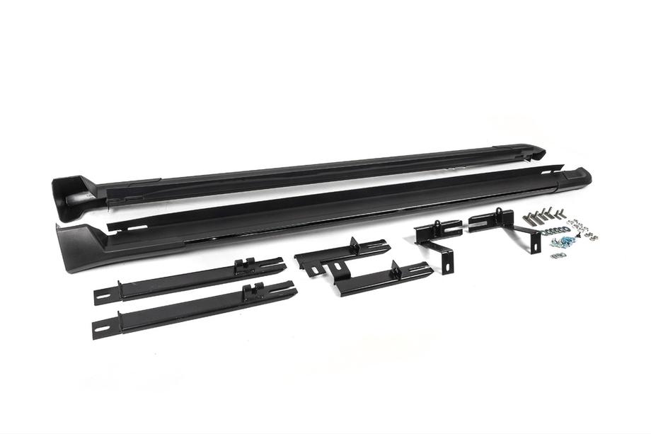 Peugeot 3008 2016–2023 Side steps OEM V1 (2 stuks, aluminium) Image