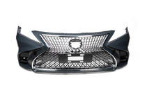 Toyota Camry 2017–2023 Lexus LS style bodykit (complete bumpers) foto 10