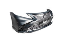 Toyota Camry 2017–2023 Lexus LS style bodykit (complete bumpers) foto 12