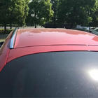 Mercedes GLC Coupé C253 2016–2023 OEM dakrails foto 2