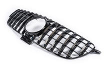 Mercedes GLE Coupé C292 2015–2019 Tuning radiateurgrille (GT Panamericana) foto 4