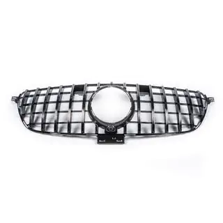 Tuning radiateurgrille (GT Panamericana) Mercedes GLE Coupé C292 2015–2019 foto 3