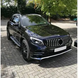 Tuning radiateurgrille (GT Panamericana) Mercedes GLE Coupé C292 2015–2019 foto 2